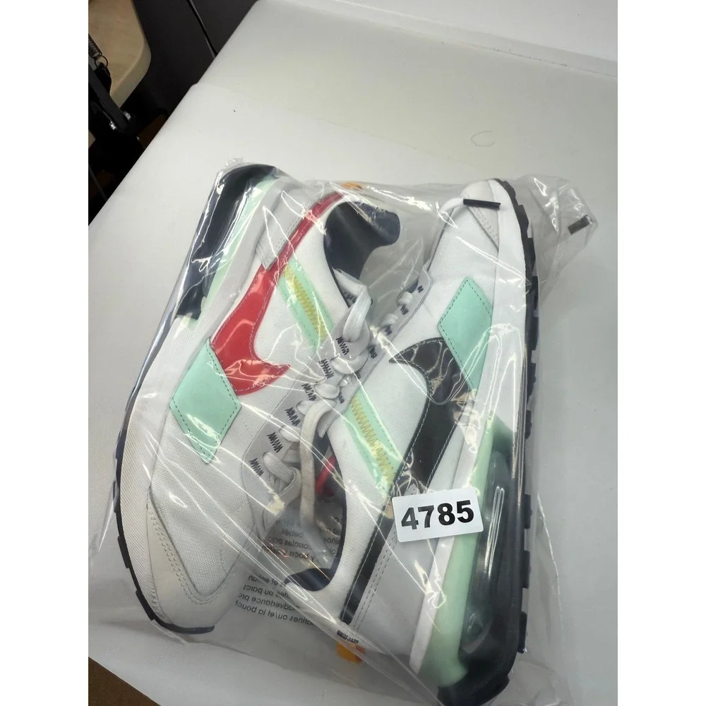 Nike Air Max Pre-Day White University Red Mint Mens Size 8 DV2211-100 Sneakers - Picture 8 of 8
